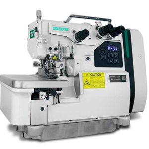 MÁQUINA OVERLOCK INDUSTRIAL ZOJE B 9500-17