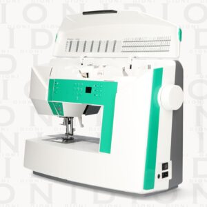 Alternative view of Maquina de Coser Husqvarna Jade 20