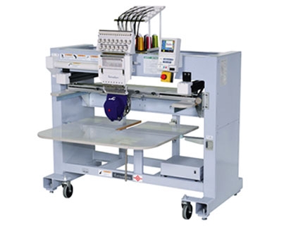 Máquina industrial de bordar Barudan BEKT-1501CII MK8