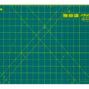 Base de Corte Doble Cara para Patchwork Olfa varias Medidas.