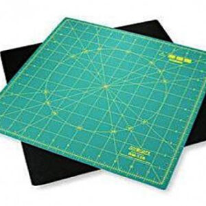 Base de Corte Rotativa 30 x 30 cm. para Patchwork