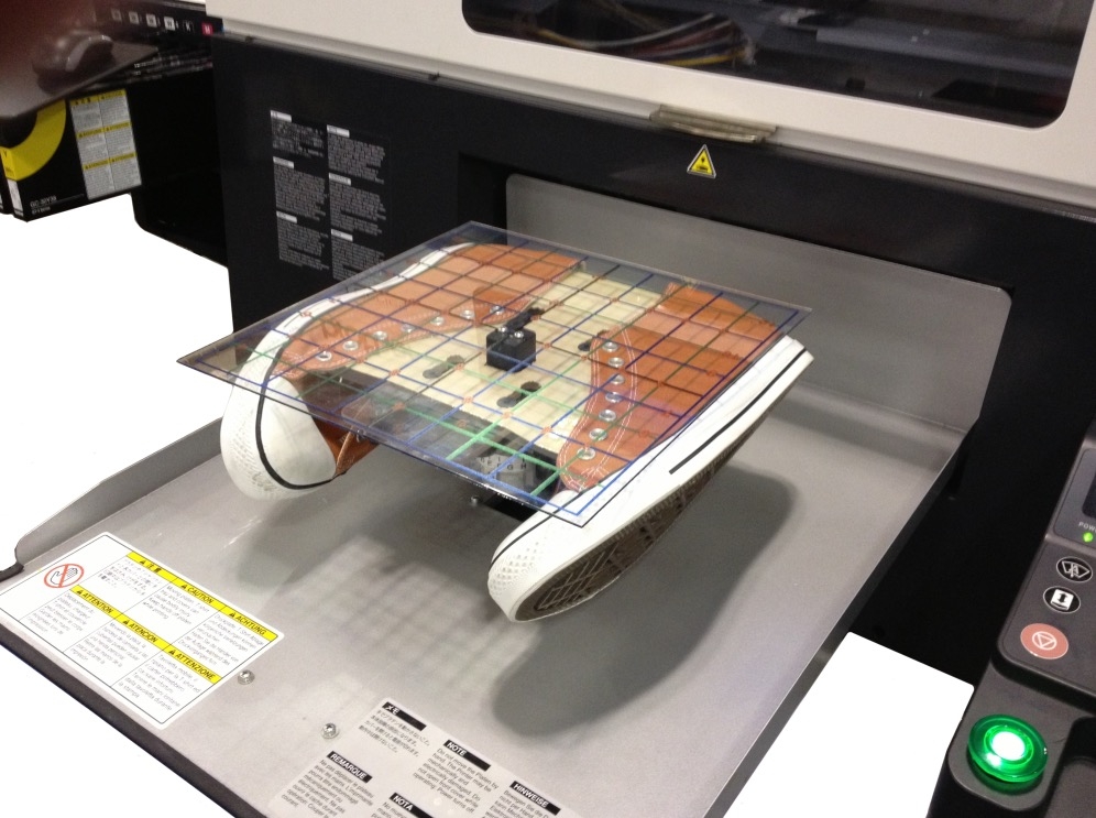 Bastidor para zapatillas Brother GT/GTX