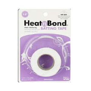 Cinta Thermoadhesiva de doble cara Batting Tape.
