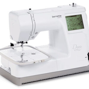 Alternative view of Bernette 340 Deco