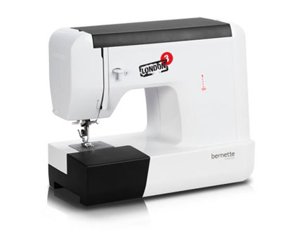 Máquina de Coser  BERNETTE London 3