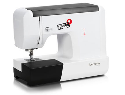 Máquina de Coser Bernina BERNETTE London 5