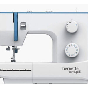 Bernette Sew&Go 5