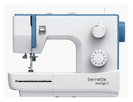 Bernette Sew&Go 5