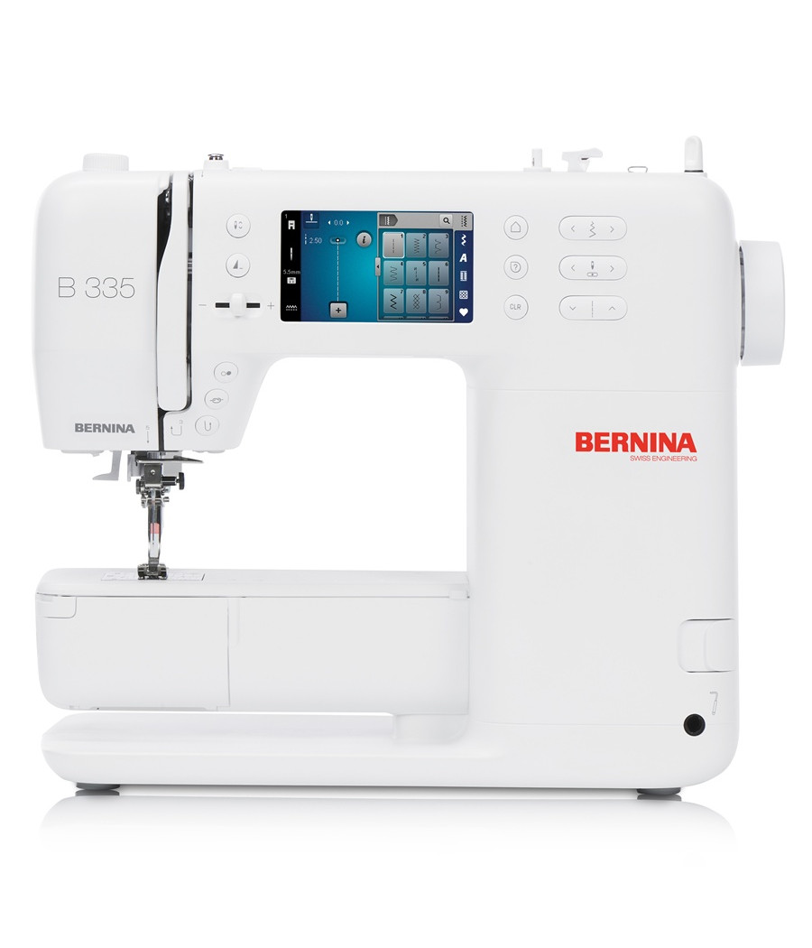 Bernina 335