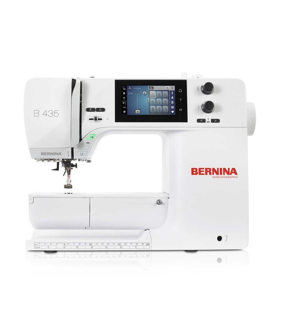 Bernina  435