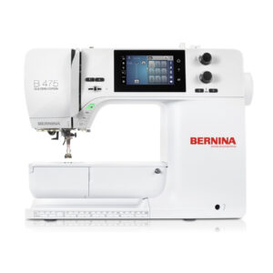 Bernina 475 QE