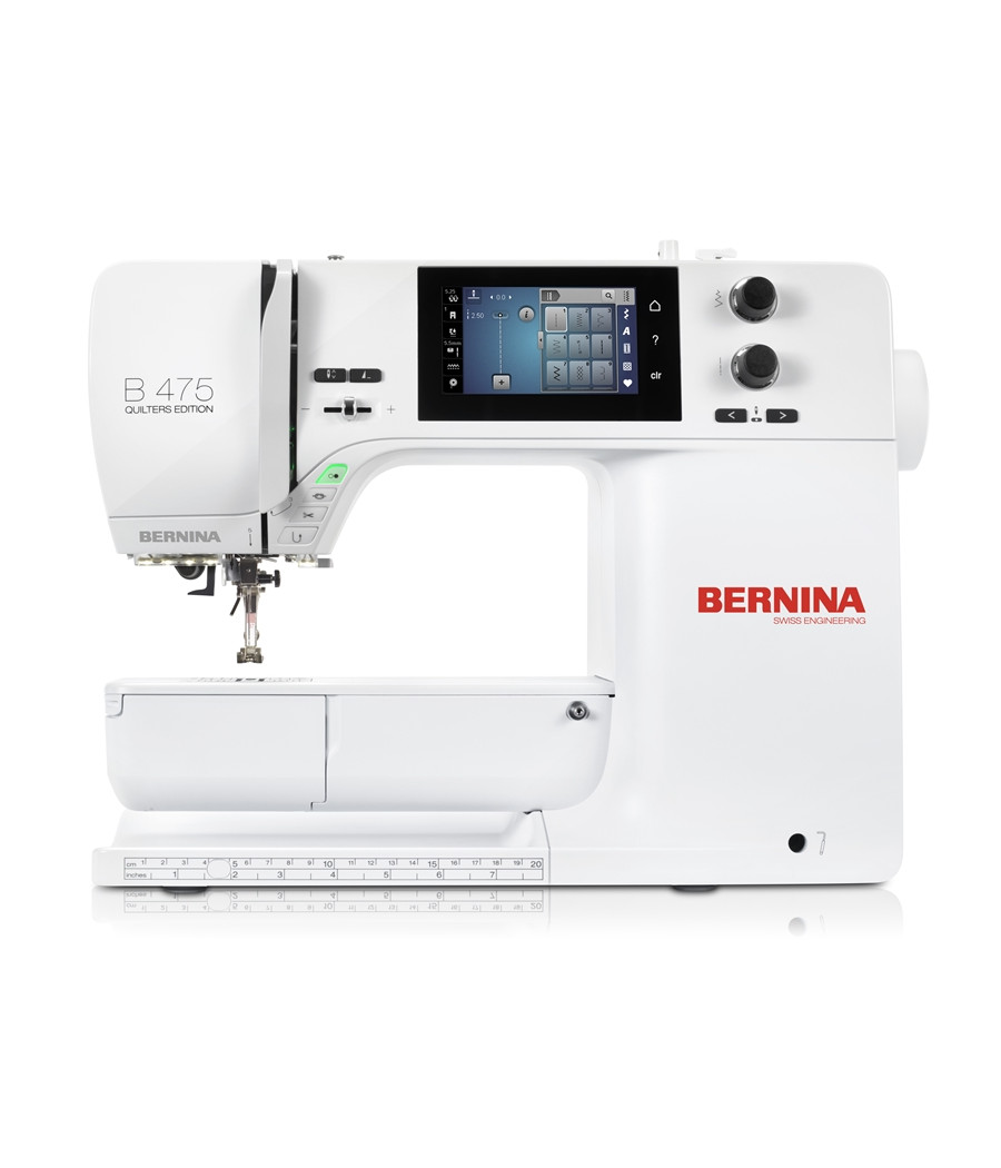Bernina 475 QE