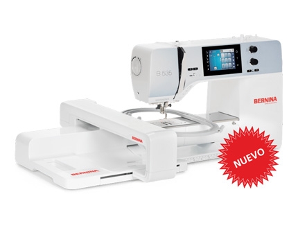 Bernina 535