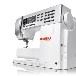 Maquina de Coser Bernina 550 QE