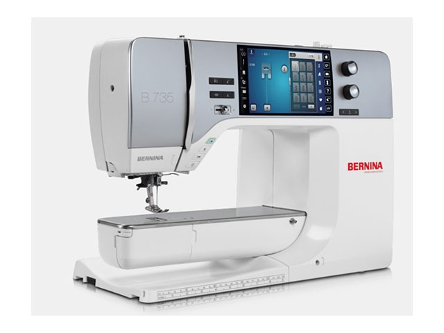 Bernina 735 PRO