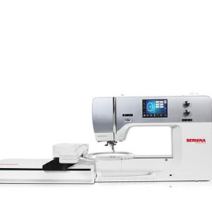 Maquina de coser y bordar BERNINA 770 QE Plus
