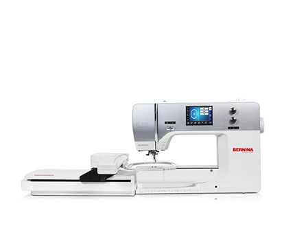 Maquina de coser y bordar BERNINA 770 QE Plus