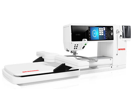 Bernina 880