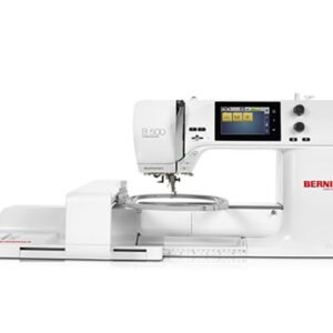 Máquina de bordar Bernina B 500