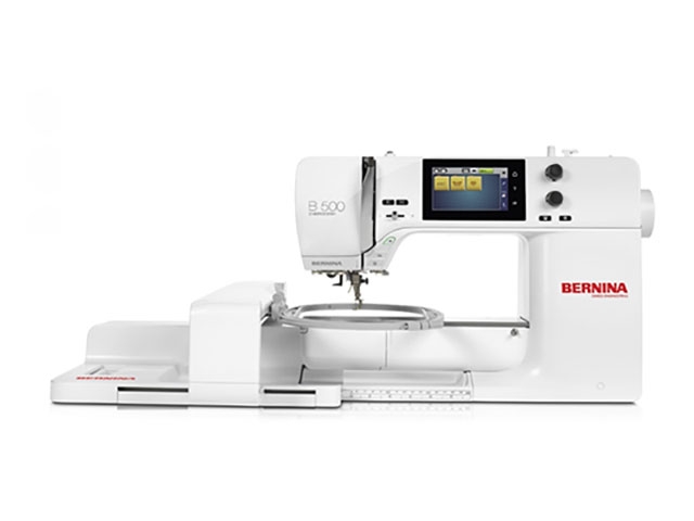 Máquina de bordar Bernina B 500