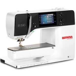 Máquina de coser y bordar Bernina 590