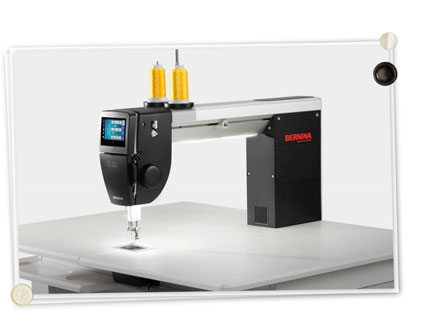 Máquina de Acolchado Bernina Q20