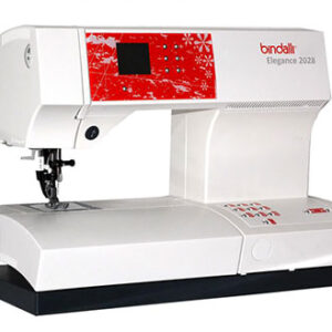 Máquina de Coser Bindalli Elegance 2028