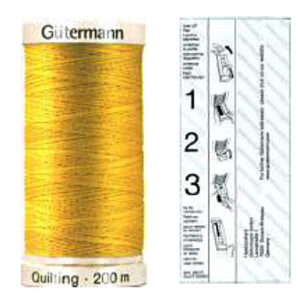 Bobina Gutermann 200 Metros Quilting