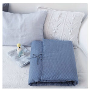 Alternative view of Práctico cambiador de bébé.