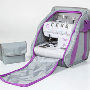 Alternative view of Bolsa para el transporte de la máquina overloock