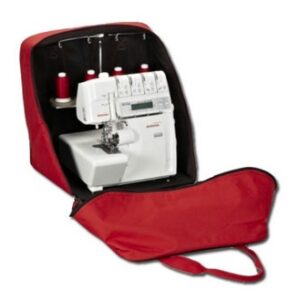 Alternative view of Bolso Bernette para overlocks