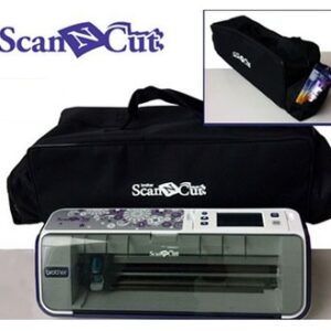 Alternative view of Bolsa Scan&Cut de Brother