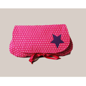 Alegre Bolso de tarde de estrellas Camelia