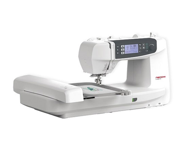 NECCHI NCH01AX Coser y Bordar