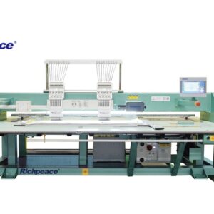 Alternative view of BORDADORA ÁREA GRANDE DE 2 CABEZAS 1900mm 1500mm