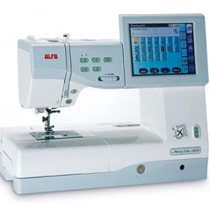 Máquina de Bordar Alfa 11000