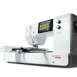 Alternative view of Bernette B70