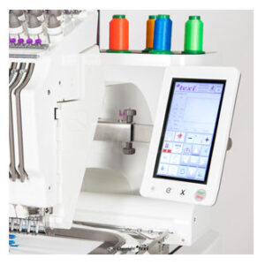 Bordadora Ricoma10 colores EM-1010