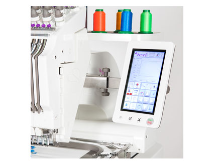 Bordadora Ricoma10 colores EM-1010