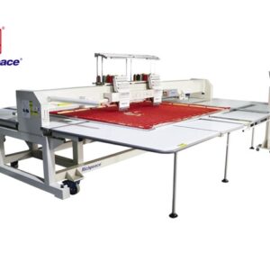 BORDADORA ÁREA GRANDE DE 2 CABEZAS 1900mm 1500mm