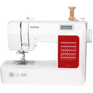 Alternative view of Maquina de coser Brother CS10