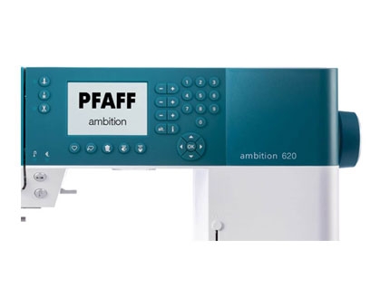 Pfaff Quilt Ambition 620
