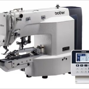Máquina industrial de presillas Brother BE-430HS