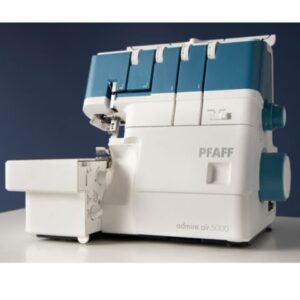 Alternative view of Remalladora Pfaff Admire Air 5000