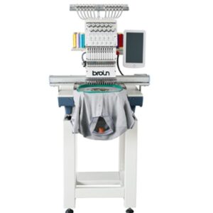 Bordadora BROIN B-1201