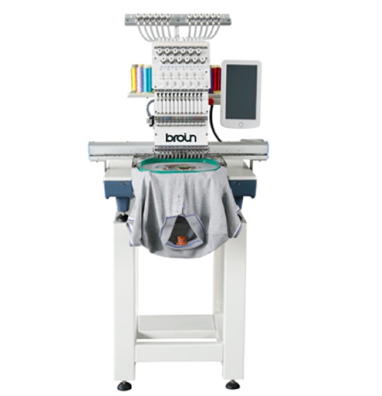 Bordadora BROIN B-1201