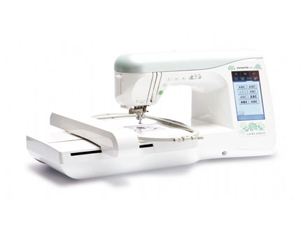 Máquina coser y bordar Brother 2200