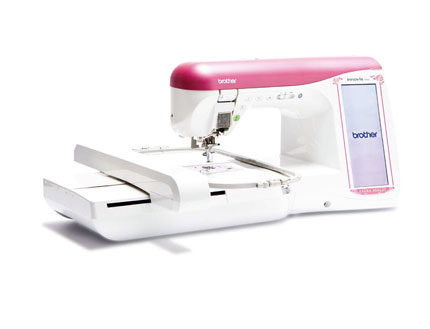 Máquina de Bordar Brother NX 5000