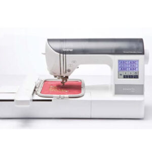 Máquina de Bordar Brother 750E