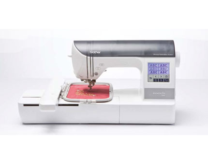 Máquina de Bordar Brother 750E